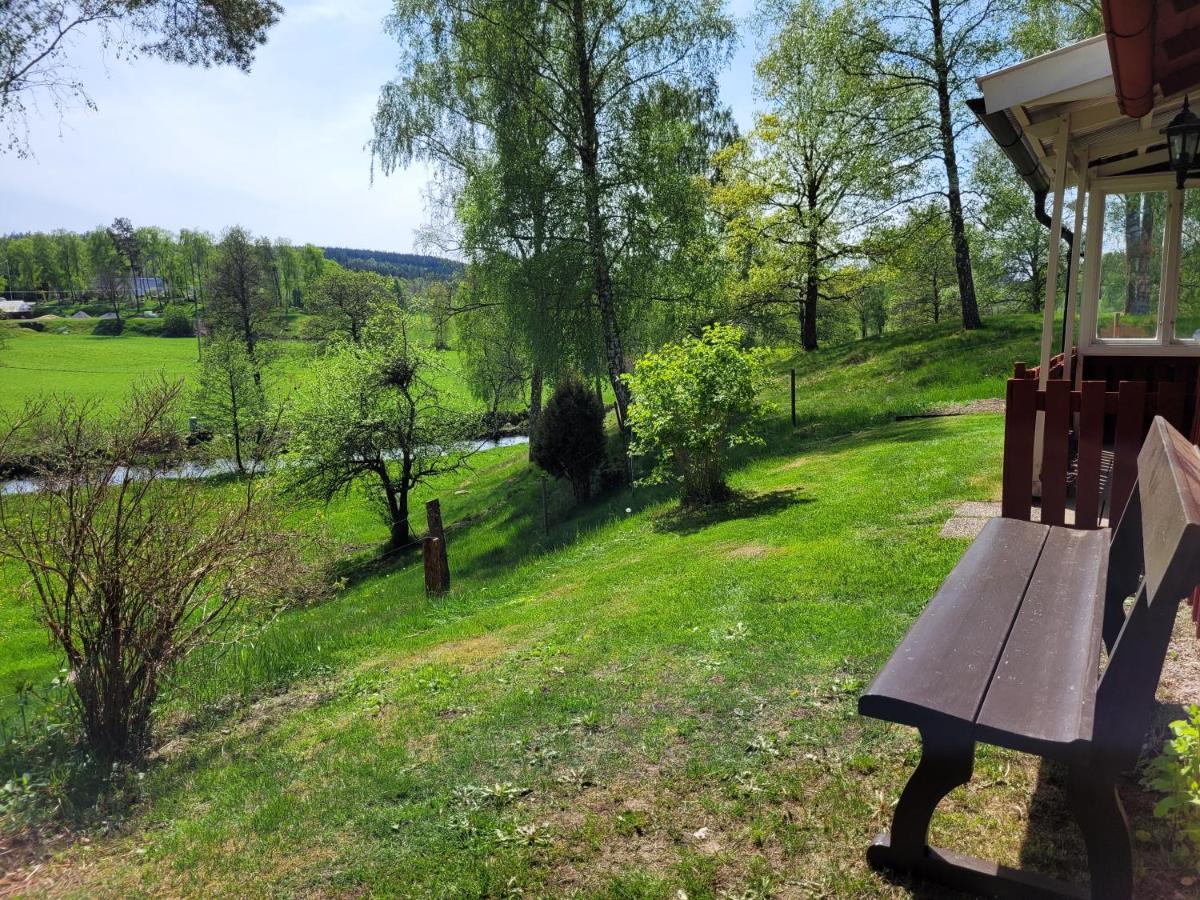 Sommarstuga Vårgårda Kültér fotó