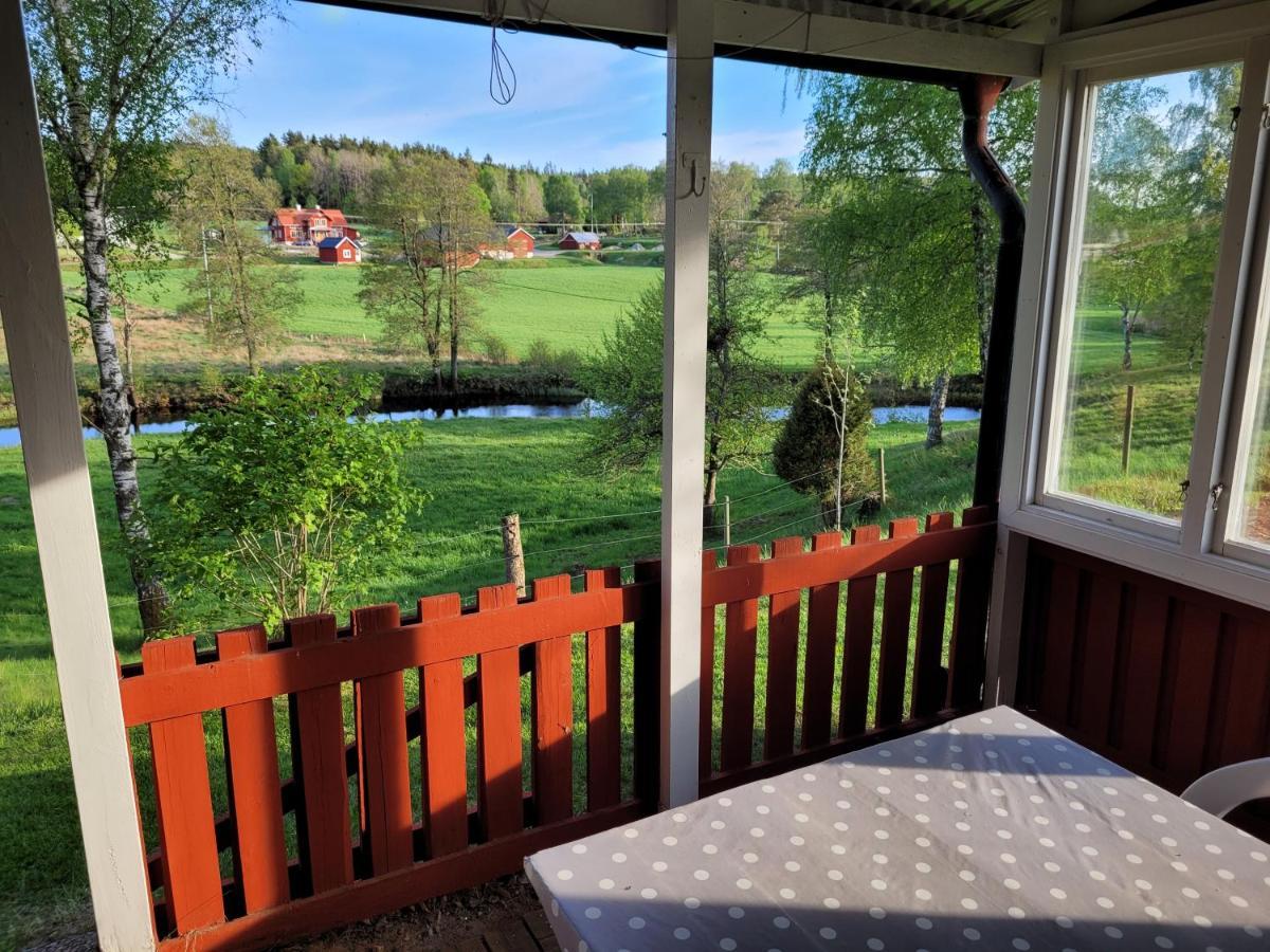 Sommarstuga Vårgårda Kültér fotó